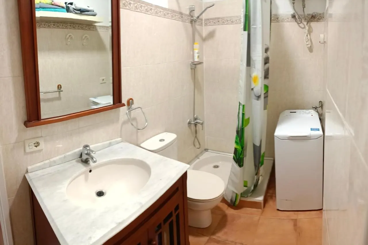 Las Canteras La Naval Beach Apartment Las Palmas de Gran Canaria 0*,  Spain