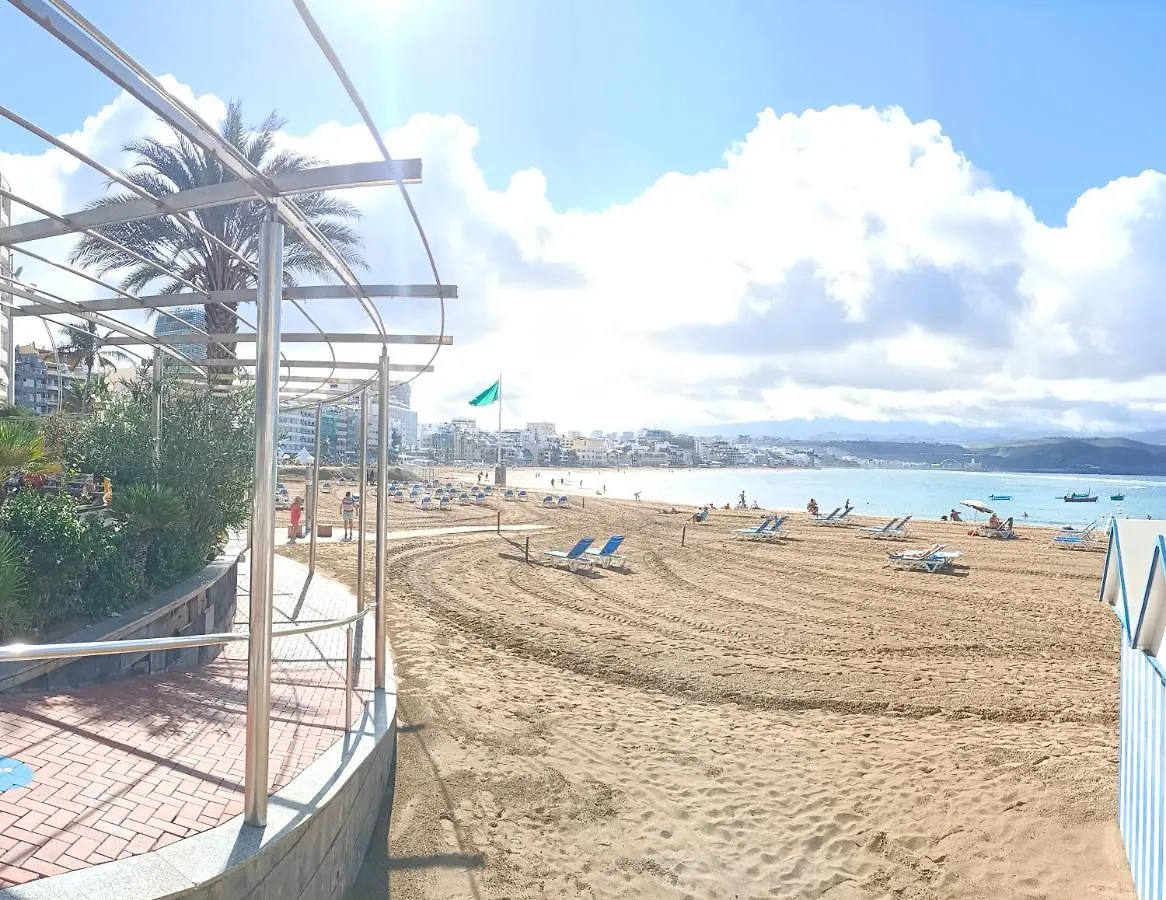 Las Canteras La Naval Beach Apartment Las Palmas de Gran Canaria