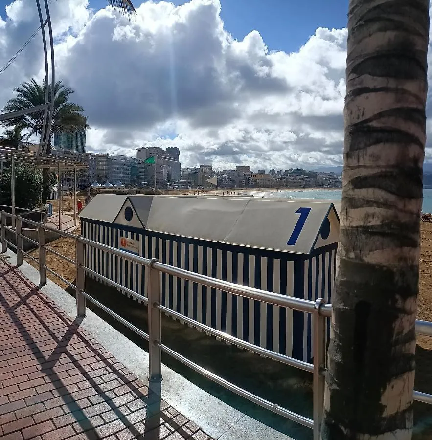 Las Canteras La Naval Beach Apartment Las Palmas de Gran Canaria
