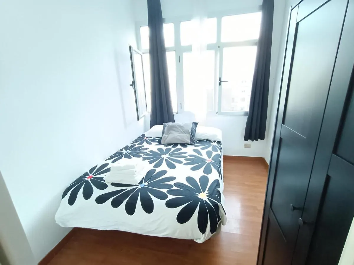 Las Canteras La Naval Beach Apartment Las Palmas de Gran Canaria
