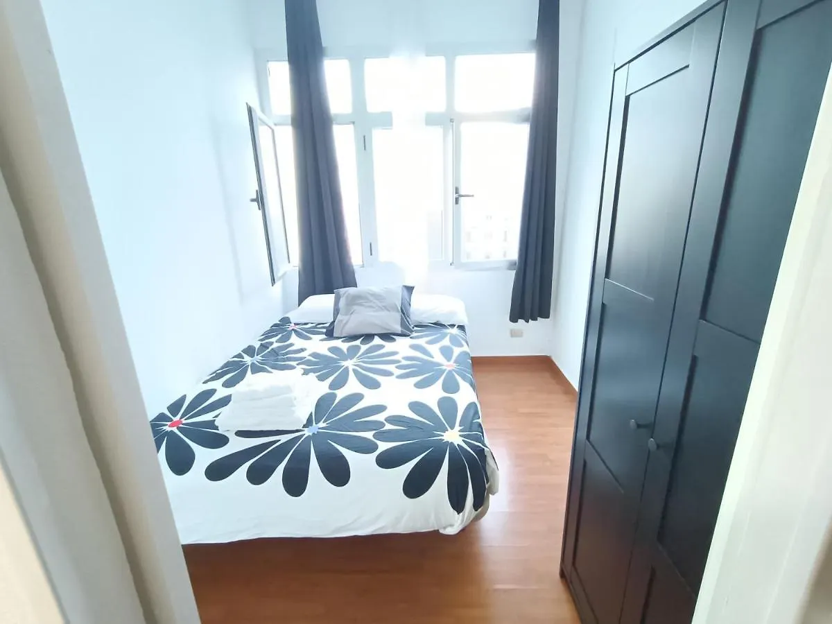 Las Canteras La Naval Beach Apartment Las Palmas de Gran Canaria Spain