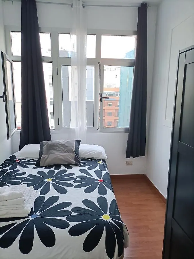Las Canteras La Naval Beach Apartment Las Palmas de Gran Canaria