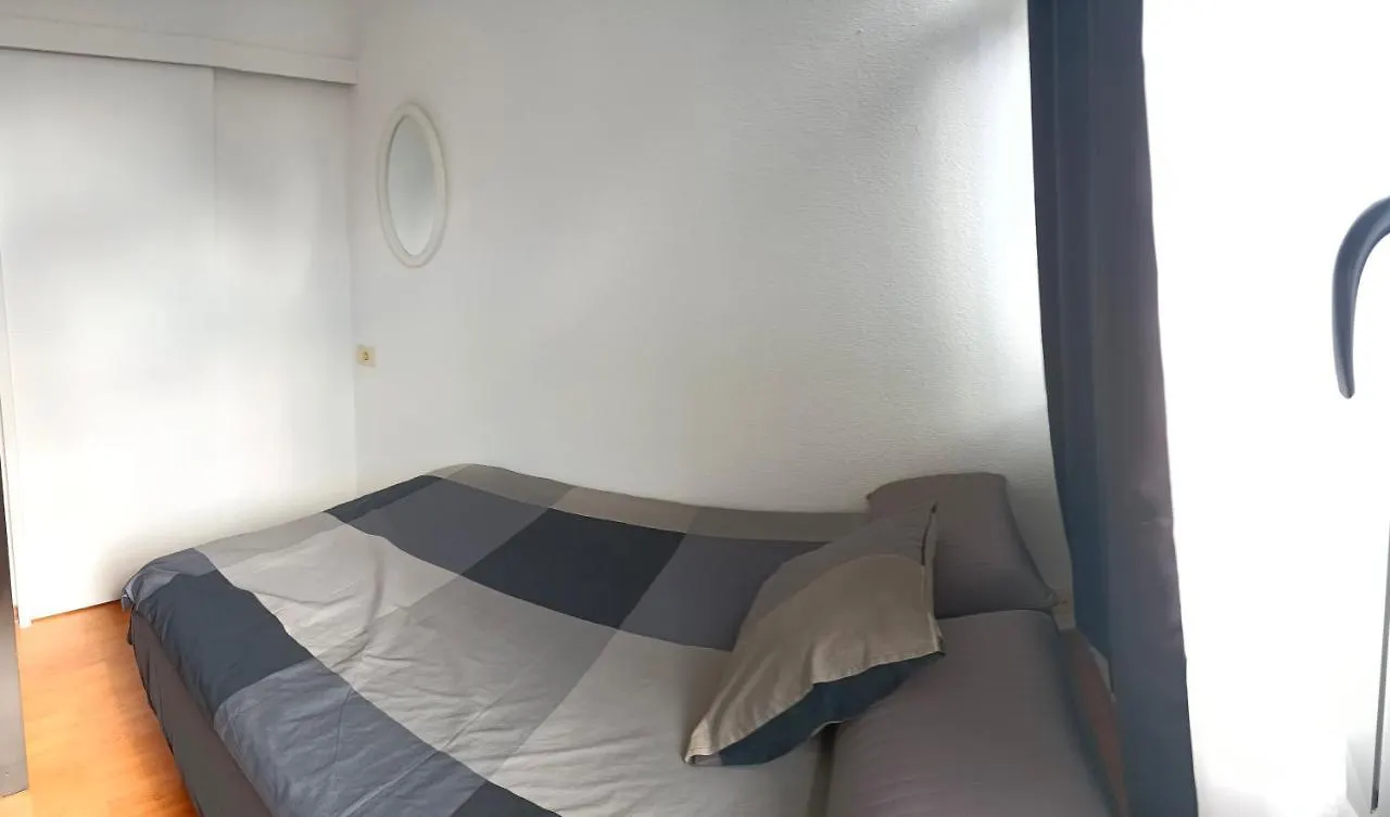 公寓 大加那利岛拉斯帕尔马斯Las Canteras La Naval Beach公寓