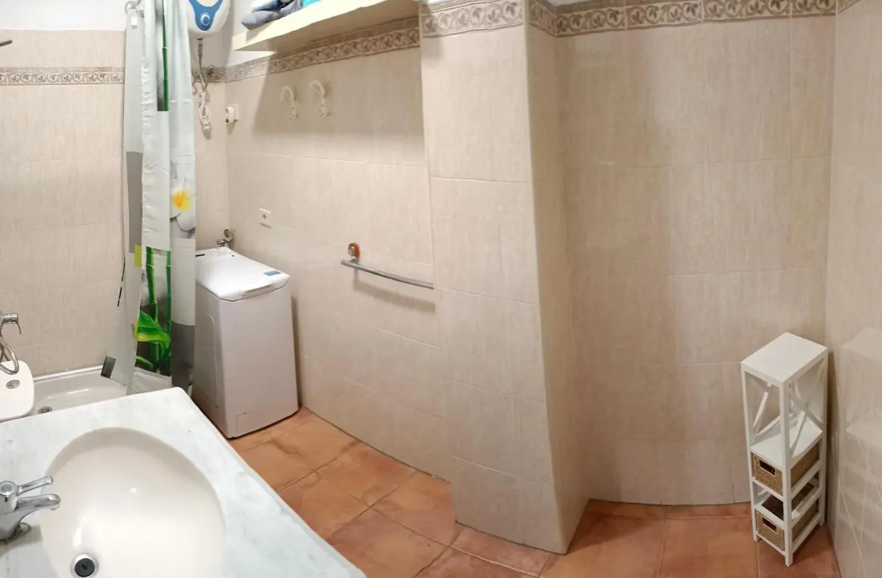 Las Canteras La Naval Beach Apartment Las Palmas de Gran Canaria Spain