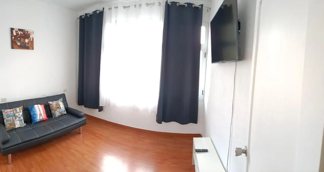 Las Canteras La Naval Beach Apartment Las Palmas de Gran Canaria